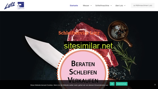 schleifservice-lutz.de alternative sites
