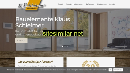 schleimer-ense.de alternative sites