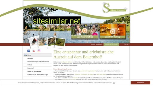 schleinsee.de alternative sites