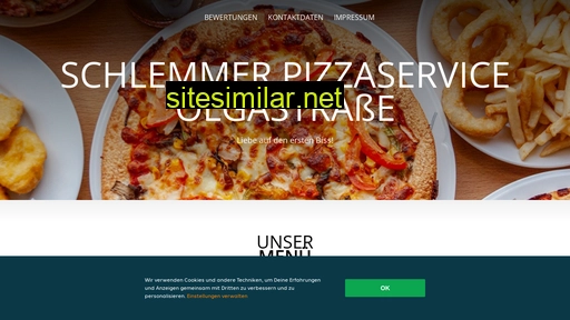 schlemmer-pizzaservice.de alternative sites