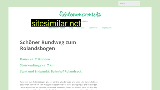 schlemmermietz.de alternative sites