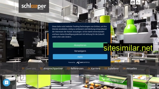 Schleper-design similar sites