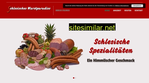 schlesisches-wurstparadies.de alternative sites