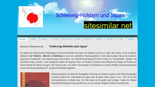 schleswig-holstein-und-japan.de alternative sites