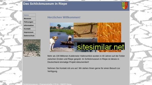 schlickmuseum.de alternative sites