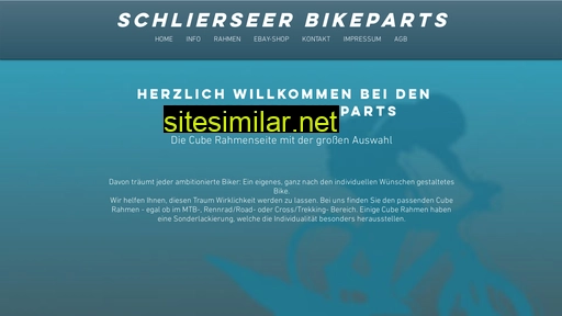 Schlierseer-bikeparts similar sites
