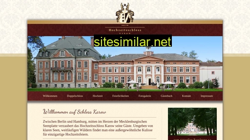 Schloss-karow similar sites