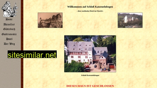 Schloss-katzenelnbogen similar sites