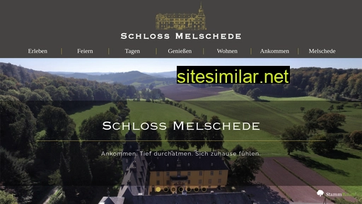 Schloss-melschede similar sites