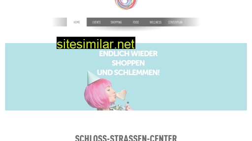 schloss-strassen-center.de alternative sites