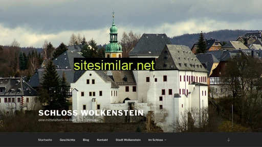 Schloss-wolkenstein similar sites