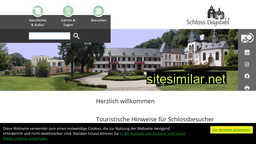 Schlossdagstuhl similar sites