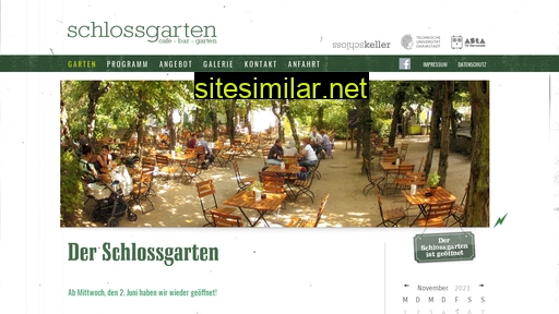 schlossgarten-darmstadt.de alternative sites