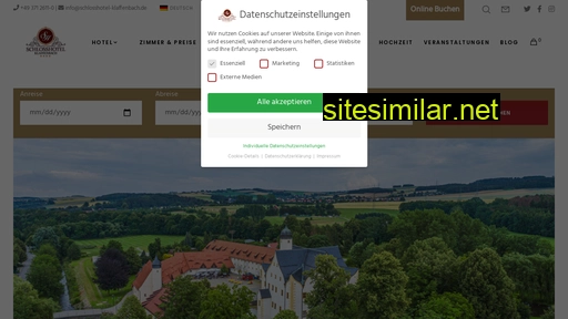schlosshotel-chemnitz.de alternative sites