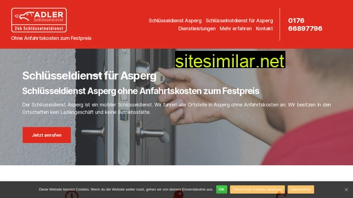 schluesseldienst-asperg24.de alternative sites