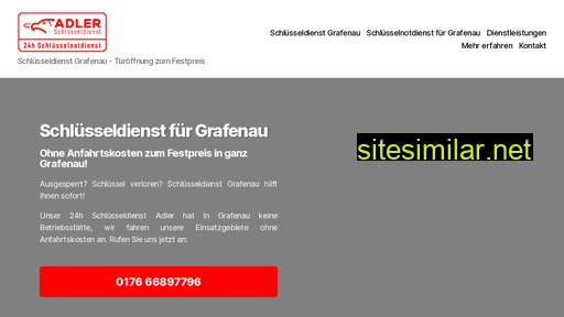 schluesseldienst-grafenau-24h.de alternative sites