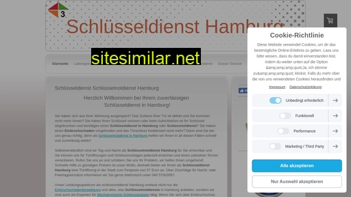 schluesseldienst-hamburg-schlossdoktor.de alternative sites