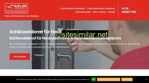 schluesseldienst-neubulach-24h.de alternative sites