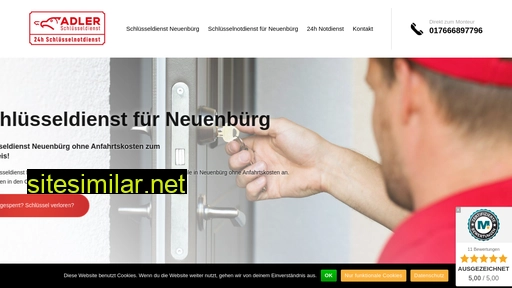 schluesseldienst-neuenbuerg-24h.de alternative sites