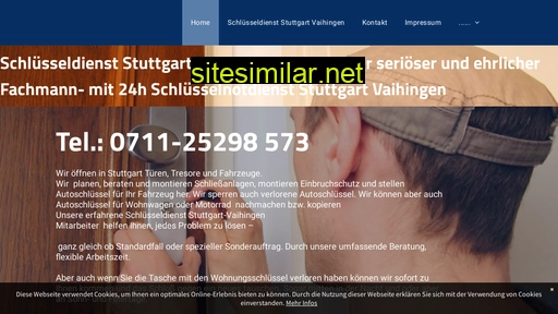 Schluesseldienst-stuttgart-vaihingen-24 similar sites