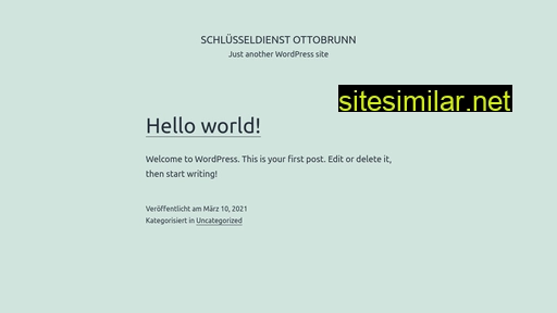 schluesseldienstottobrunn.de alternative sites