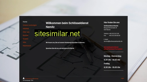schluesselnemitz.de alternative sites