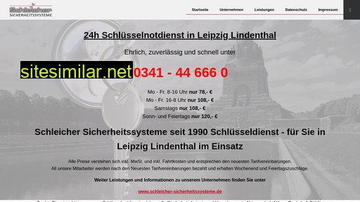 Schluesselnotdienst-lindenthal similar sites