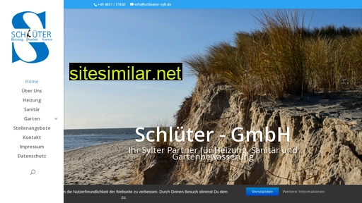 Schlueter-sylt similar sites