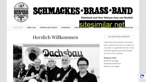 schmackes-brass-band.de alternative sites