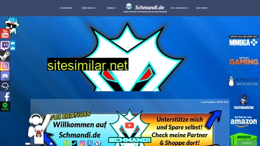 schmandi.de alternative sites