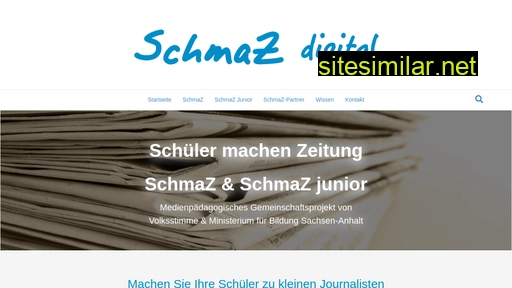 schmaz-digital.de alternative sites