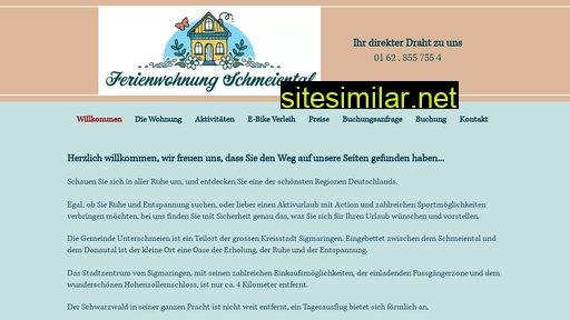 schmeiental.de alternative sites