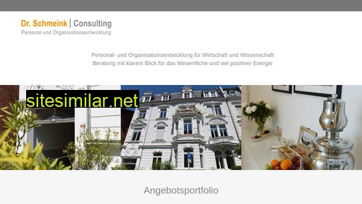 schmeink-consulting.de alternative sites