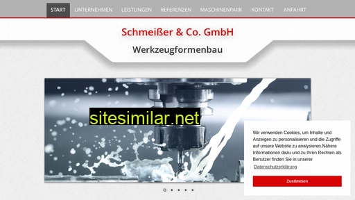 Schmeisser-und-co-gmbh similar sites