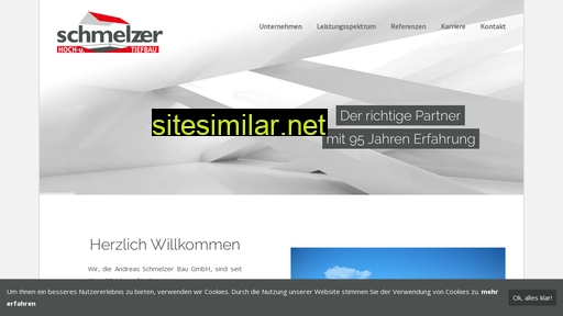 schmelzer-bau.de alternative sites