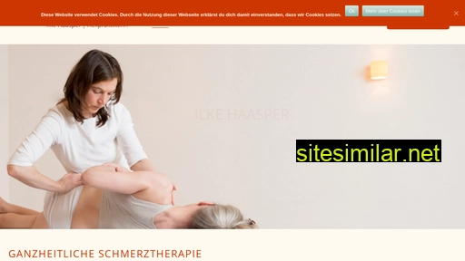 schmerztherapie-haasper.de alternative sites