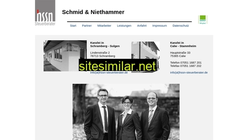 Schmid-niethammer similar sites