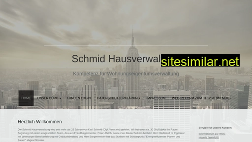 schmidhvw.de alternative sites