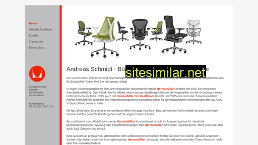 schmidt-bm.de alternative sites