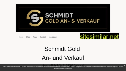 schmidt-goldankauf.de alternative sites