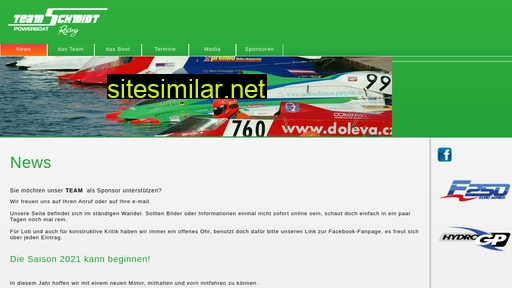 schmidt-racing.de alternative sites