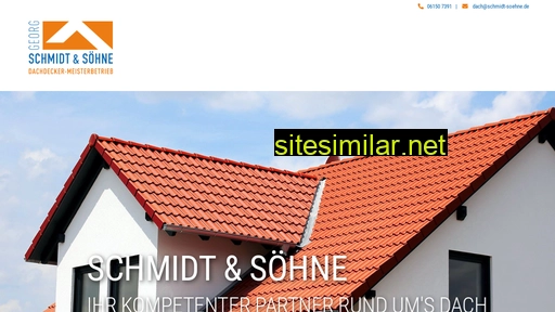 schmidt-soehne.de alternative sites