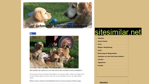schmidtis-goldens.de alternative sites