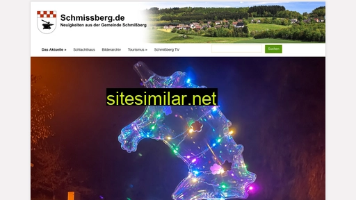 Schmissberg similar sites
