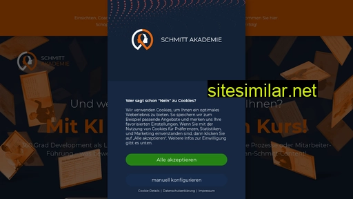 schmitt-akademie.de alternative sites