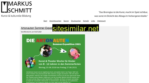 Schmitt-bildhauer similar sites