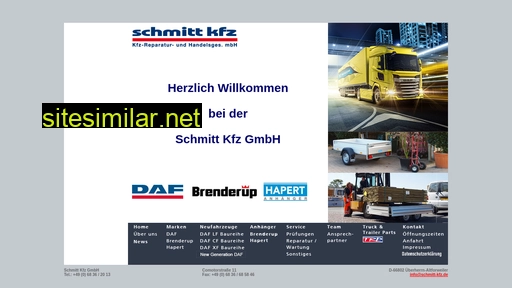 schmitt-kfz.de alternative sites