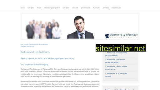 schmitte-partner.de alternative sites