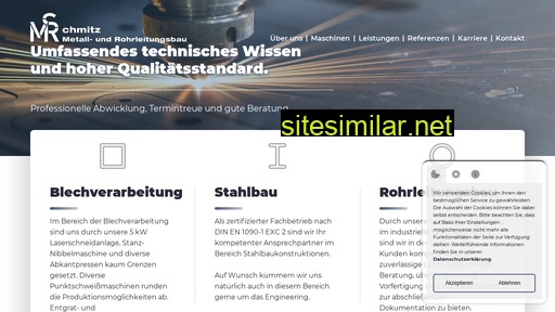schmitz-msr.de alternative sites
