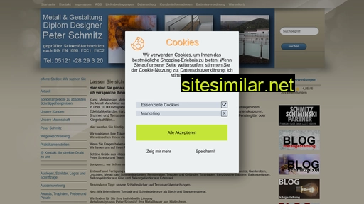 schmitz-peter.de alternative sites